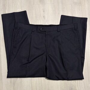 🔥BUNDLESALE Men's 44/32 Steve Harvey Celebrity Edition Checkered Dress Pants